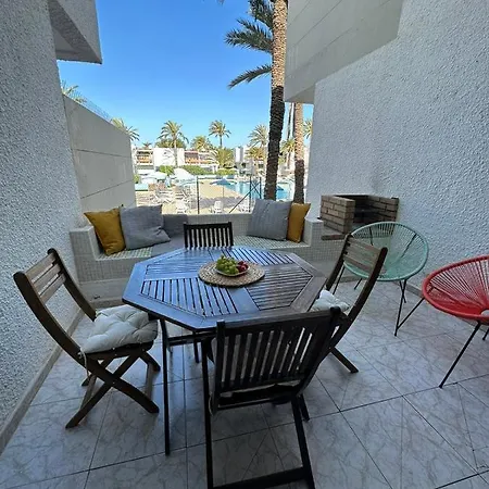 Pool View Primavera Daire Arona (Tenerife)